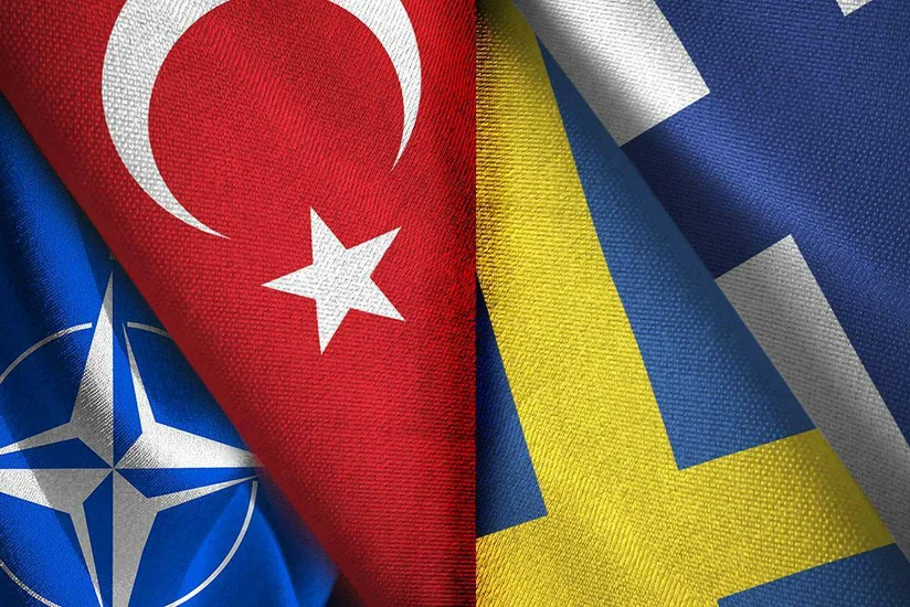 Türkiyə İsveç və Finlandiyanın NATO-ya üzv olmaq üçün atdığı addımları təqdir edir