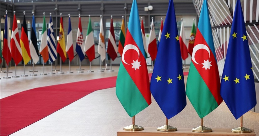 Azərbaycanla Aİ xarici siyasət və təhlükəsizlik məsələləri üzrə müzakirələri davam etdirəcək