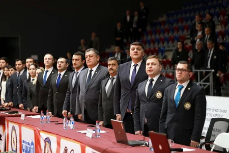 Gənc cüdoçular arasında Azərbaycan birinciliyinin ilk qalibləri müəyyənləşib