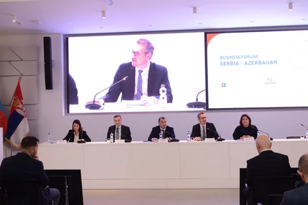 Azerbaijan, Serbia eye expanding cooperation in several fields