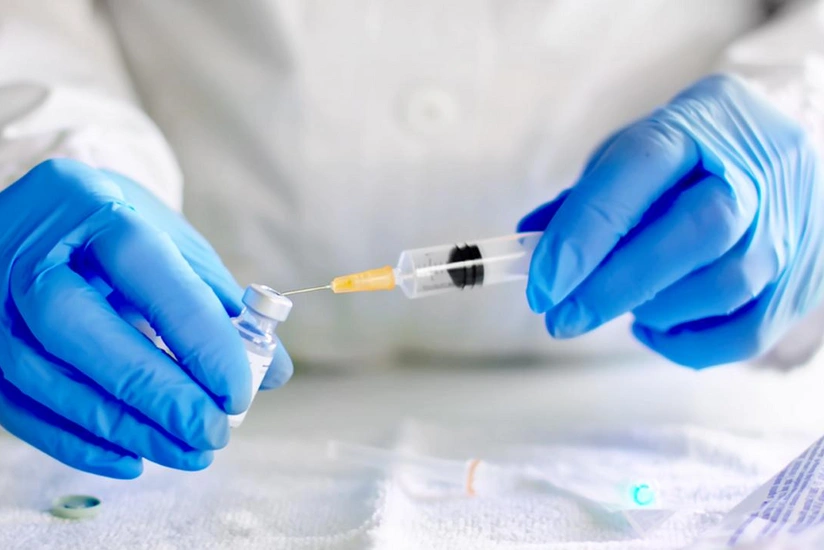 Belarus develops its own COVID-19 vaccine