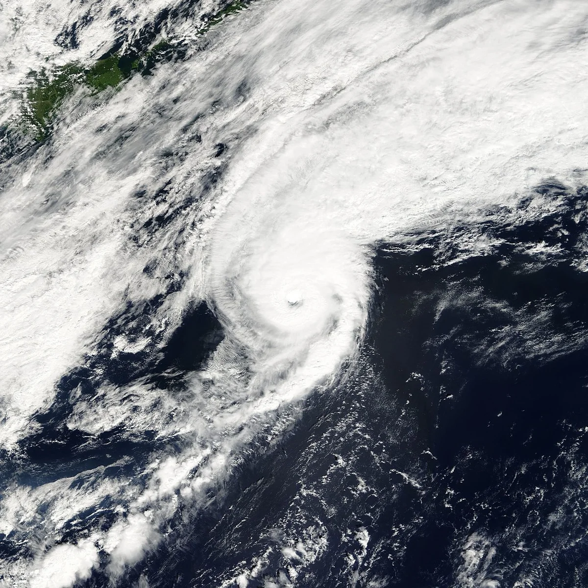 Typhoon Jolina causes $ 3.8 million in damage to Philippines