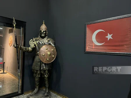 “Anadolunun qapılarını türklərin üzünə əbədi açan son döyüş” -  REPORTAJ