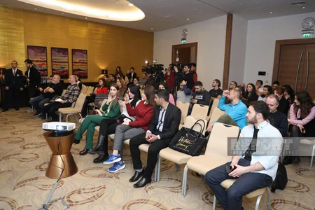 Formula 1 üzrə Azərbaycan Qran Prisi üçün media akkreditasiyası ilə bağlı seminar keçirilib