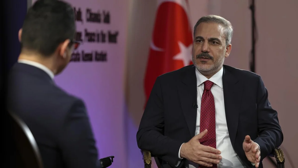Türkiye offers to mediate Palestine-Israel conflict resolution