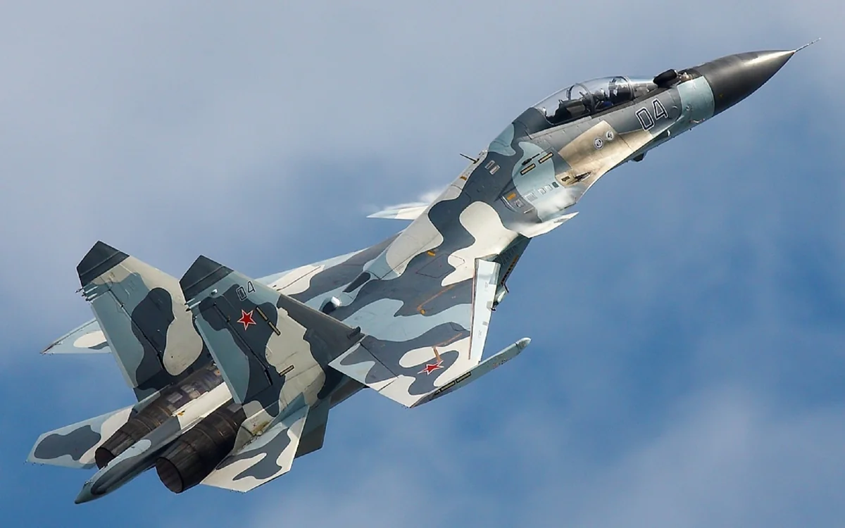 Обнародованы сенсационные факты о купленных Арменией истребителях СУ-30