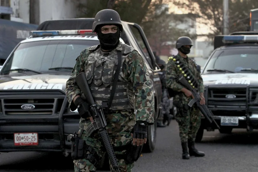В результате мятежа в мексиканской тюрьме погибли семь человек
