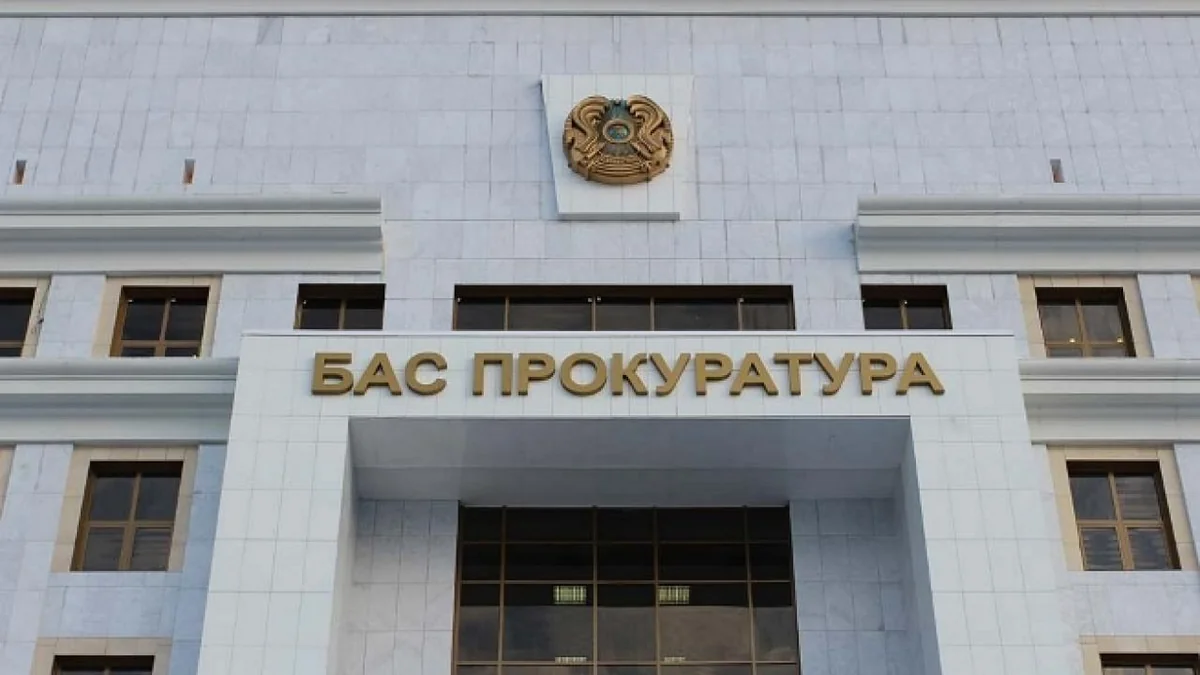 Qazaxıstanda iğtişaşlardan sonra 2,7 mindən çox cinayət işi açılıb