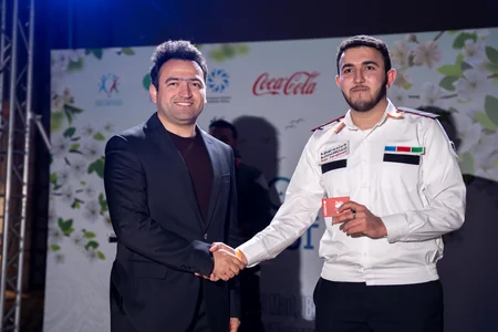 Azərbaycan Könüllülərinin iştirakı ilə “Xonça Fest” festivalı keçirilib