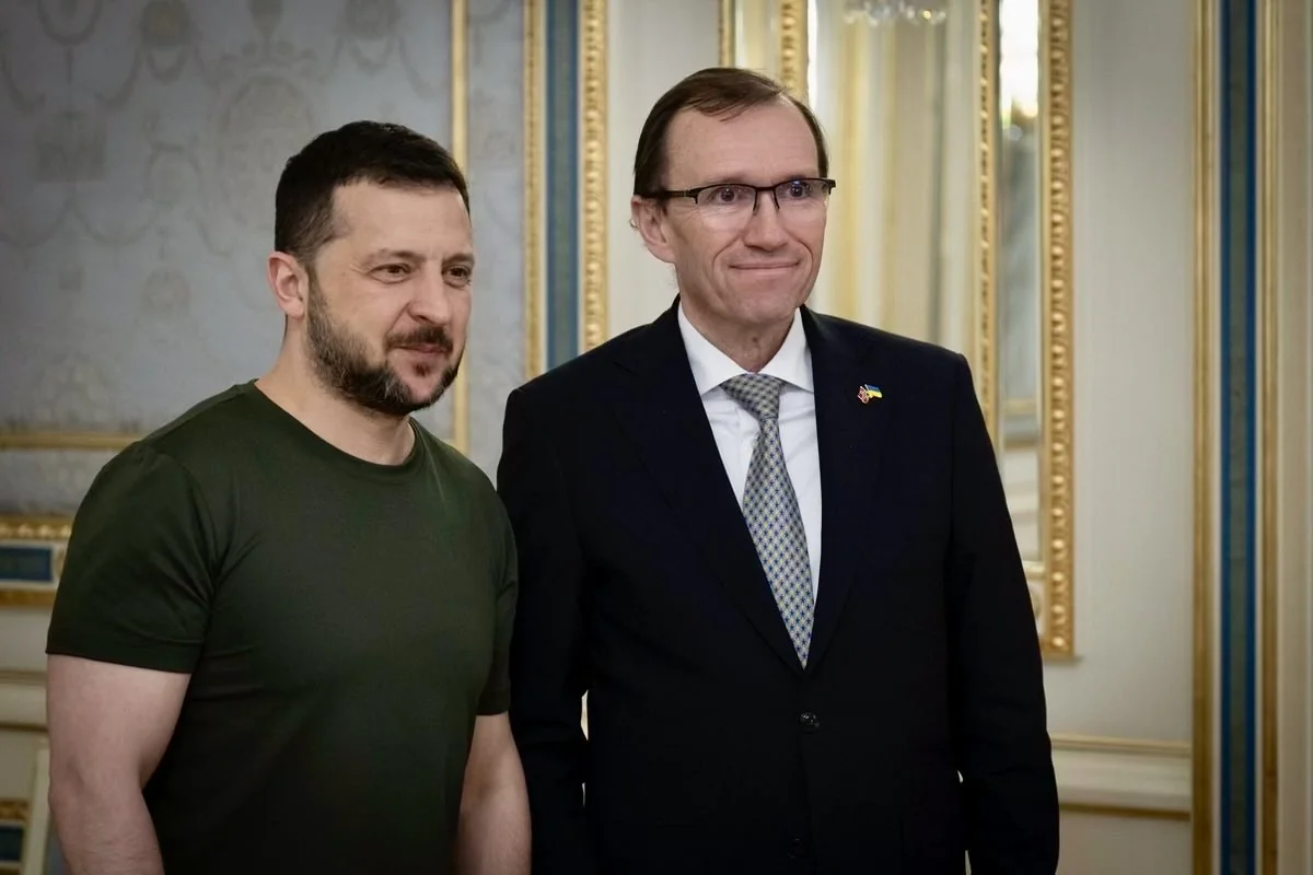Глава МИД Норвегии: Украине и Европе нужен справедливый и прочный мир