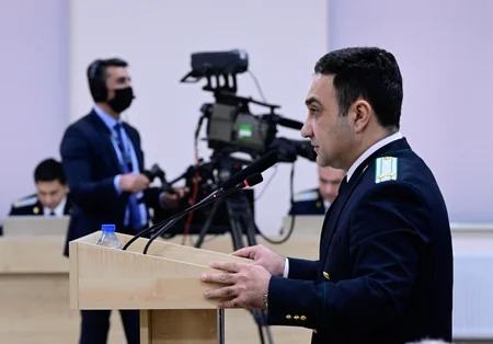 Hərbi cinayətlər törətməkdə təqsirləndirilən erməniəsilli şəxslərin ittiham aktının nəticəvi hissəsinin elanı başa çatıb - YENİLƏNİB