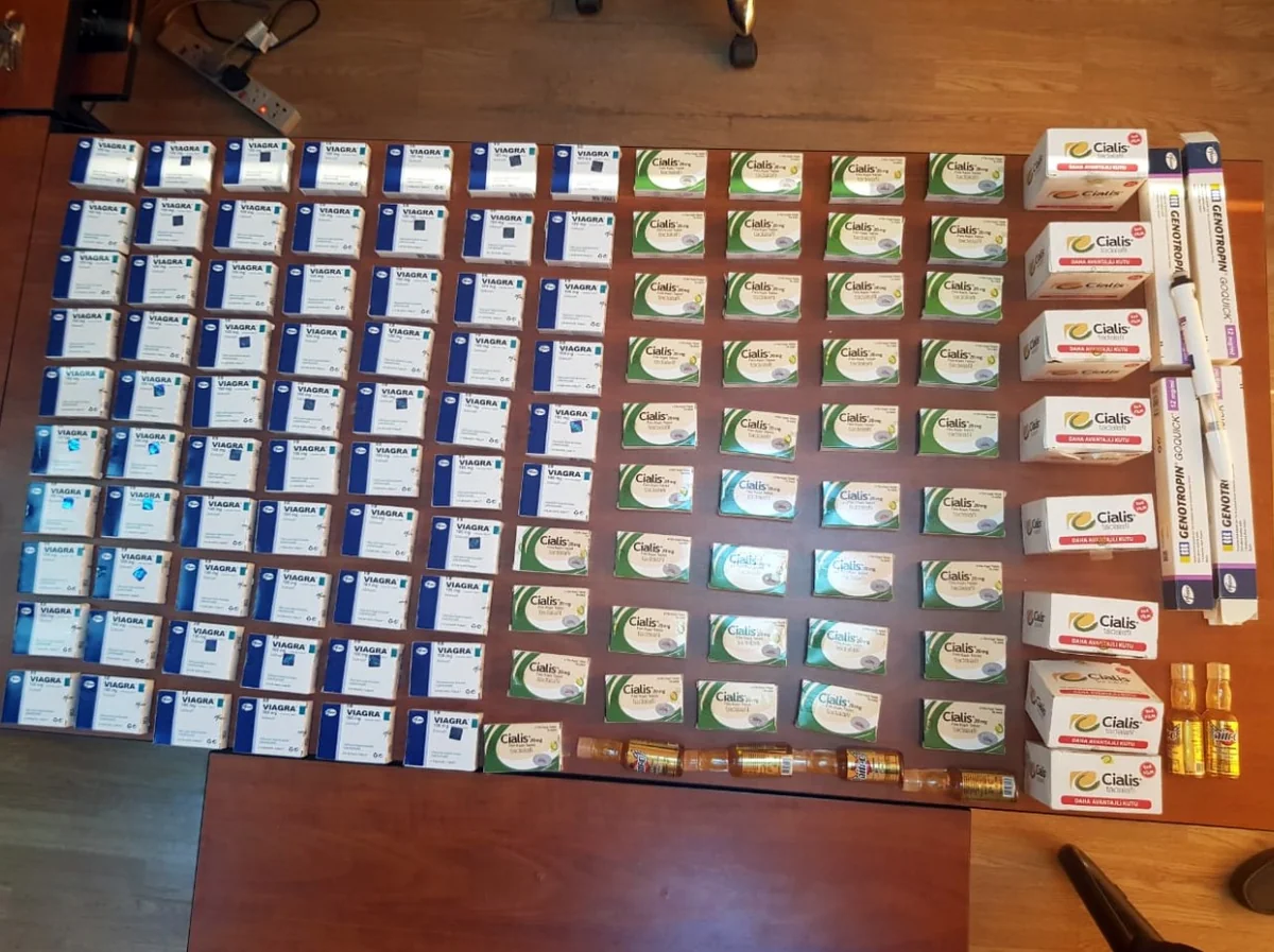 Gürcüstandan ölkəyə qanunsuz gətirilən dərman preparatları aşkarlanıb