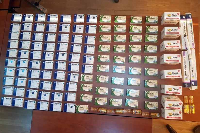 Gürcüstandan ölkəyə qanunsuz gətirilən dərman preparatları aşkarlanıb