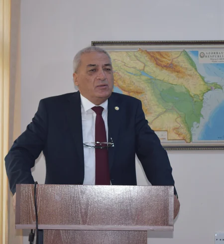 Botanika İnstitutuna yeni direktor əvəzi təyin edilib