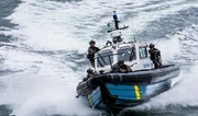 СМИ: Следовавшее в РФ судно село на мель у южных берегов Швеции