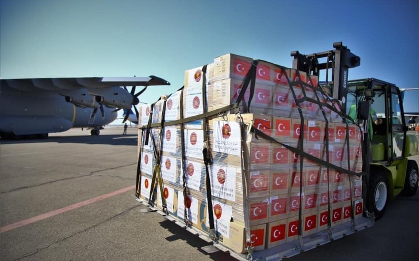 Türkiyə koronavirusun müalicəsi üçün Azərbaycana 100 min qutu dərman göndərəcək