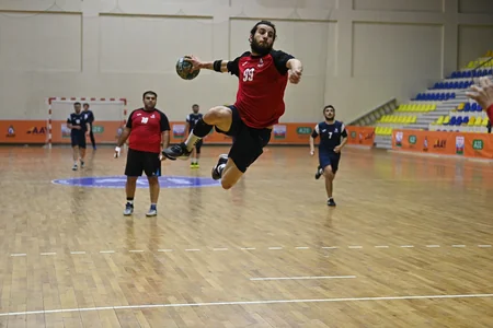 Heydər Əliyevin 100 illiyinə həsr olunmuş həndbol üzrə Azərbaycan Kubokunun açılış mərasimi keçirilib