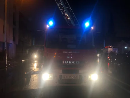 Bakıda hoteldə baş verən yanğınla bağlı təfərrüatlar məlum olub