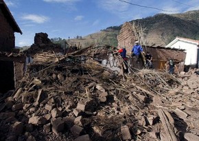 В результате землетрясения в Перу один погиб, 36 человек пострадали 