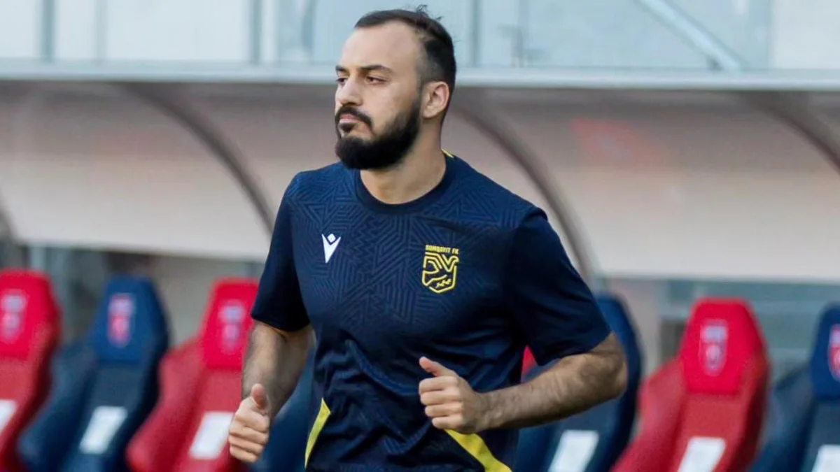 Sumqayıtın futbolçusu: Bir qədər yaradıcılıq çatmadı