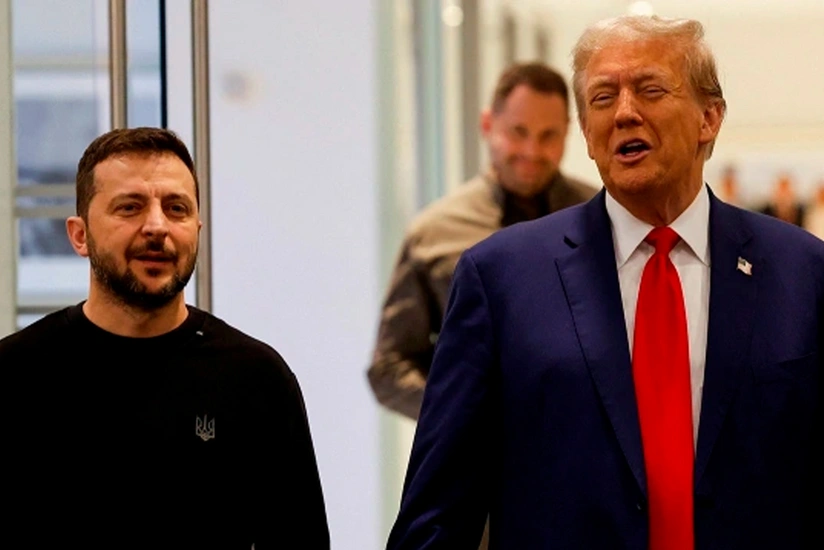 Zelenski: ABŞ-də keçiriləcək seçkilərə qədər Ukraynada döyüşlər bitməyəcək