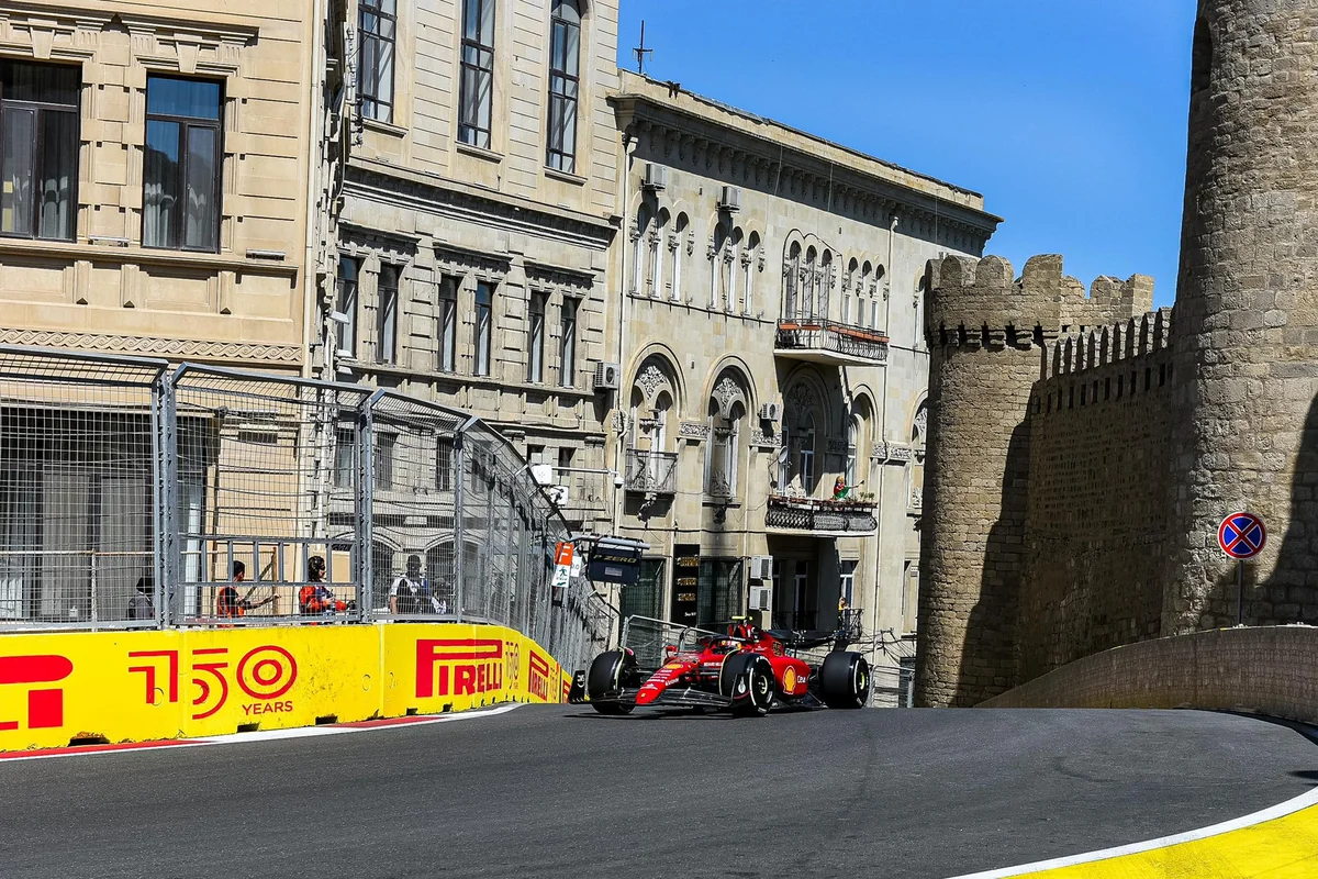 Bakıdakı Formula 1 yarışı üçün ən çox bilet alınan ölkələr açıqlanıb