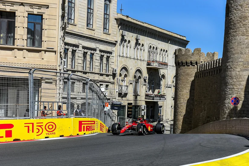 Bakıdakı Formula 1 yarışı üçün ən çox bilet alınan ölkələr açıqlanıb