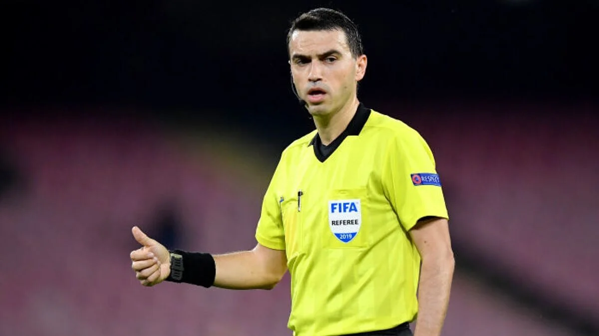 Well-known FIFA referee suffers heart attack