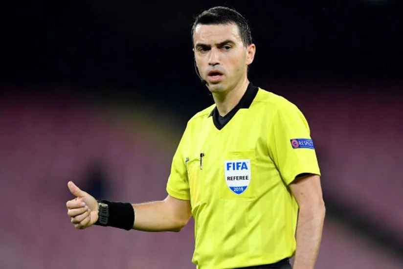 Well-known FIFA referee suffers heart attack