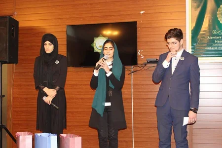 Bakı İslam Universitetində Həzrət Məhəmmədin (s) mövluduna həsr olunmuş tədbir keçirilib