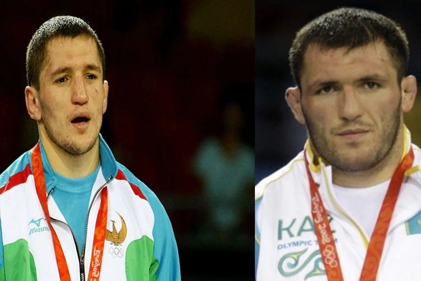Cəzalandırılan güləşçilərin Pekin olimpiadasında qazandıqları medallar Azərbaycan təmsilçilərinə verilməyəcək