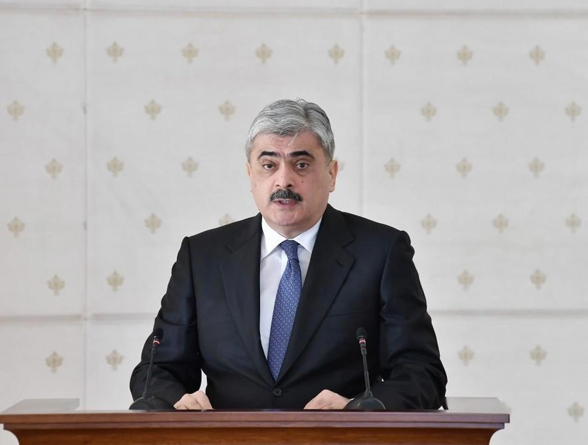 Samir Şərifov: Azərbaycan beynəlxalq təşkilatların donoru qismində 7 milyon dollar ayıracaq
