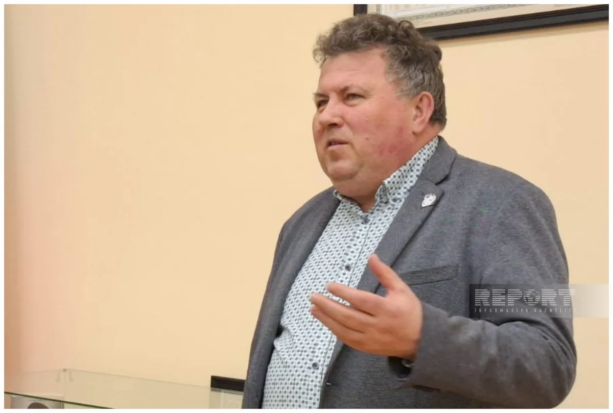 Rector of Kyiv National University: ‘We can learn vital lessons from Heydar Aliyev's political course’