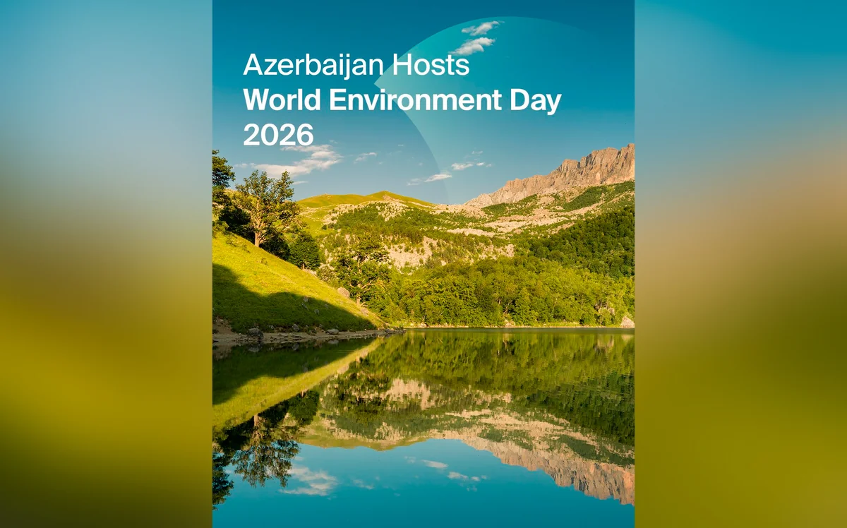 Agenda for World Environment Day to be held in Azerbaijan announced