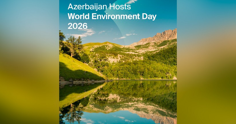 Azərbaycanın ev sahibliyi edəcəyi Ümumdünya Ətraf Mühit Gününün gündəliyi açıqlanıb