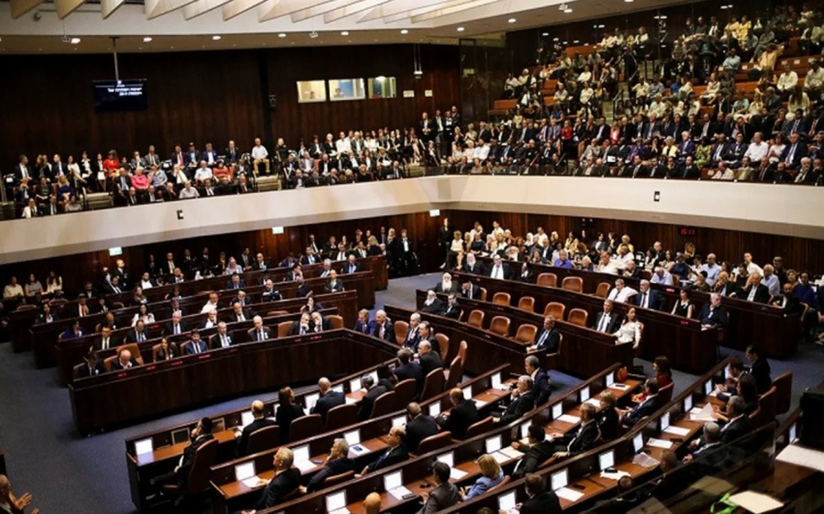 Knesset İsraildə düşmən medianın bağlanmasına icazə verən qanunu təsdiqləyib