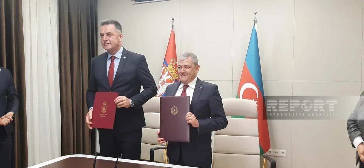 Шуша и сербский город Нови-Пазар стали побратимами