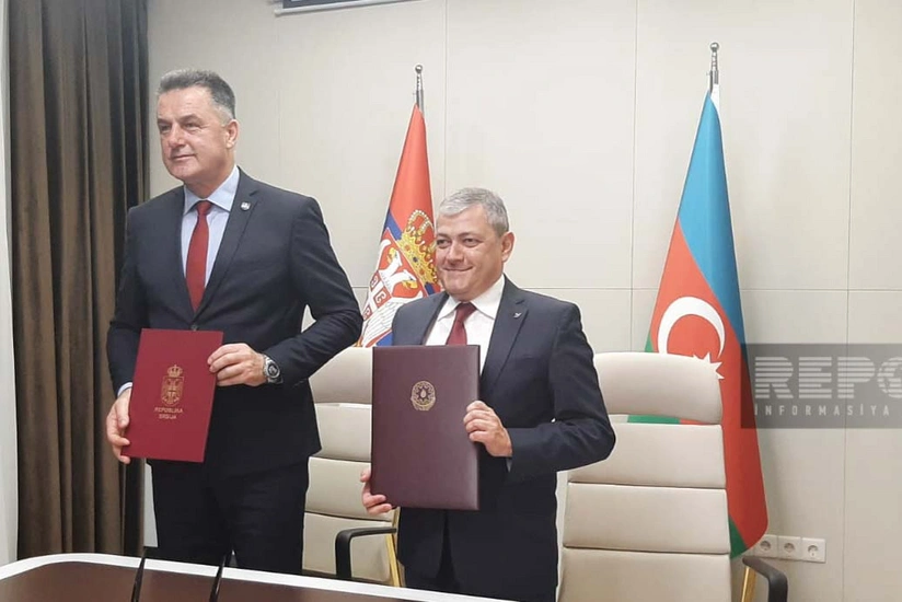 Azerbaijan's Shusha and Serbia's Novi Pazar become sister cities