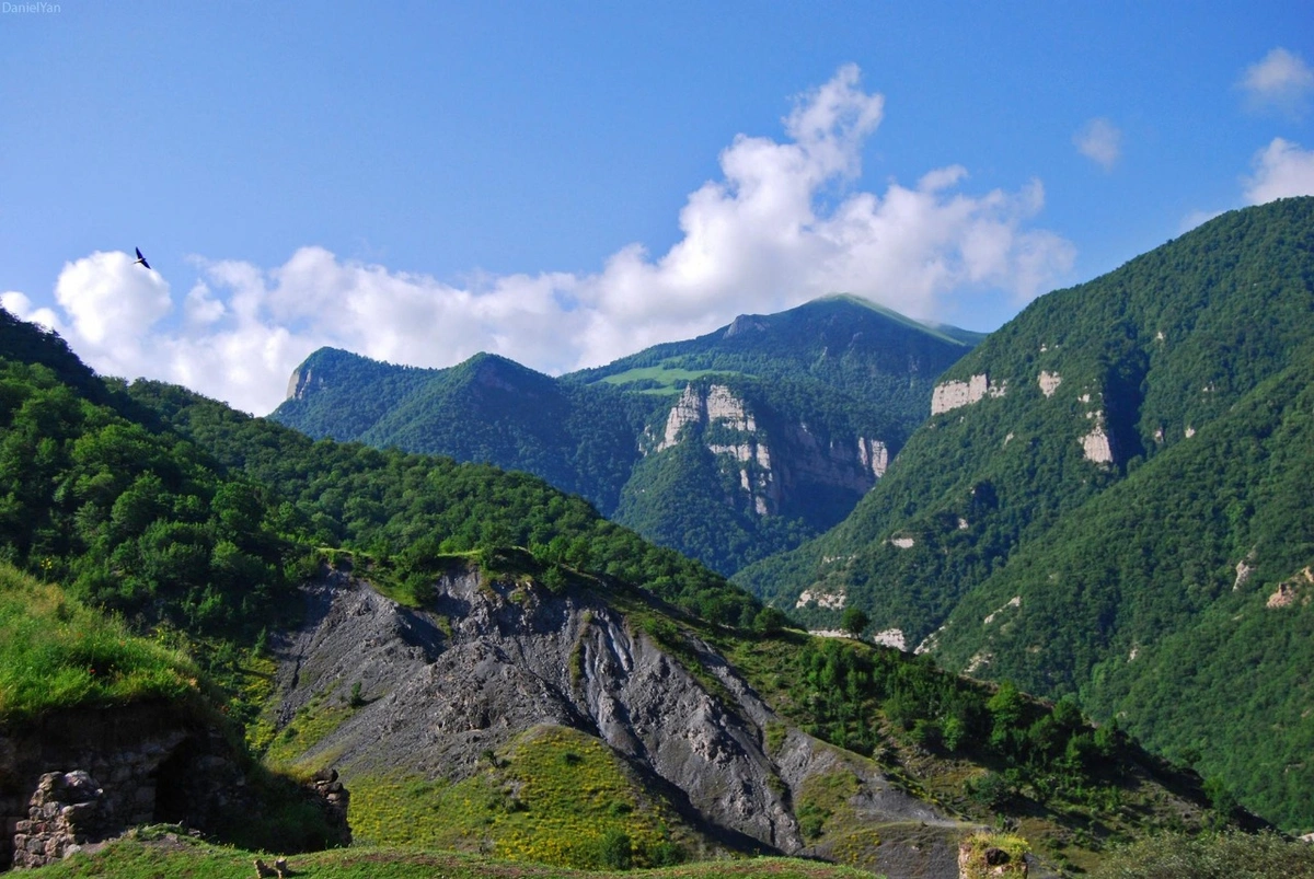 ANAS: Armenians exploited mineral springs in Kalbajar