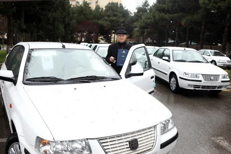 Daha 50 avtomobil Qarabağ müharibəsi əlillərinə təqdim edildi