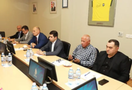 Sabahın prezidenti Klublar Komitəsinin sədri seçilib