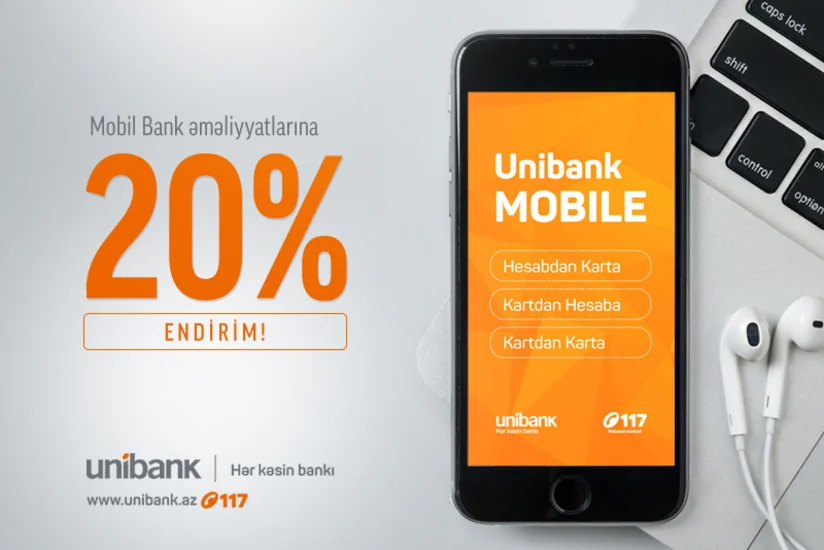 Unibank проводит кампанию для пользователей услуги мобильного банкинга