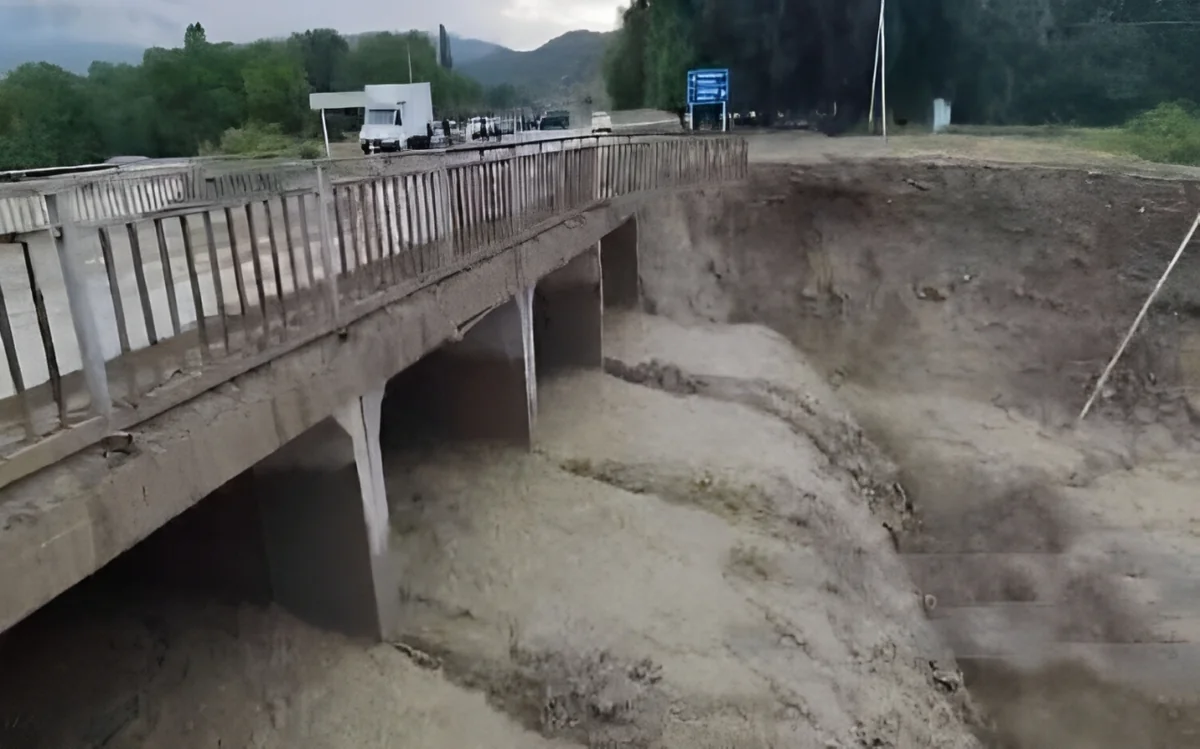 Şabranda sel nəticəsində həlak olanların sayı 3-ə çatıb - YENİLƏNİB