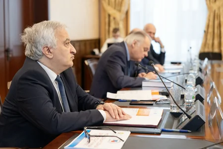 Азербайджанская делегация приняла участие в научно-практической конференции в Москве