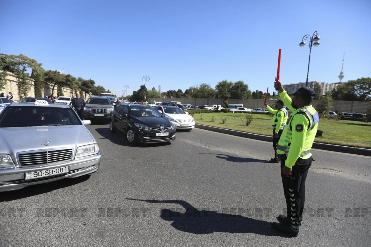 Azerbaijan observes one minute silence in memory of martyrs of Patriotic War