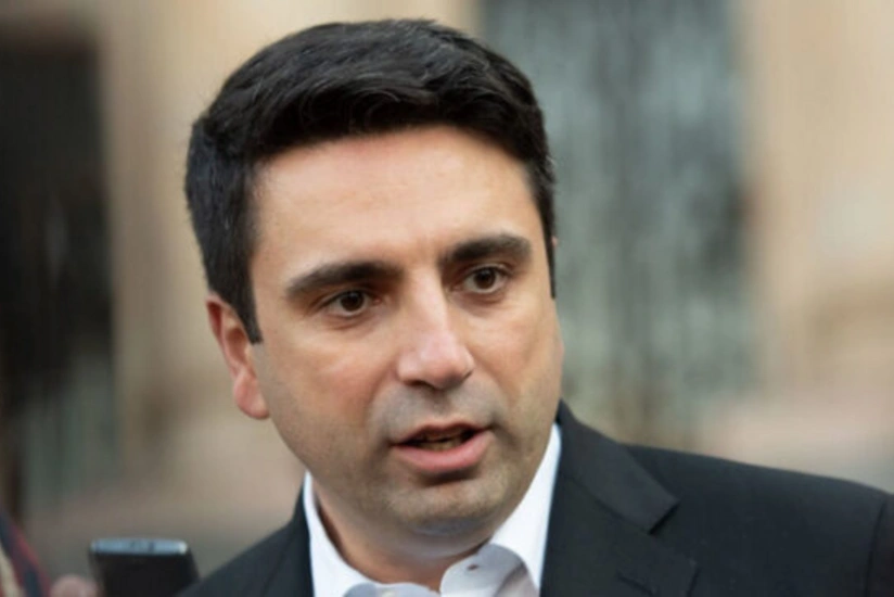 Armenian parliament speaker insulted in Cyprus
