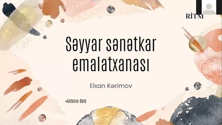 “Regional İnnovativ Turizm Məhsulu” proqramının qalibləri müəyyənləşdirilib