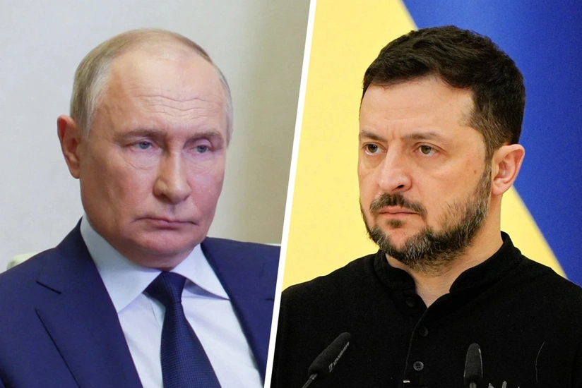 Зеленский допускает встречу с Путиным в нейтральной части Европы или Турции