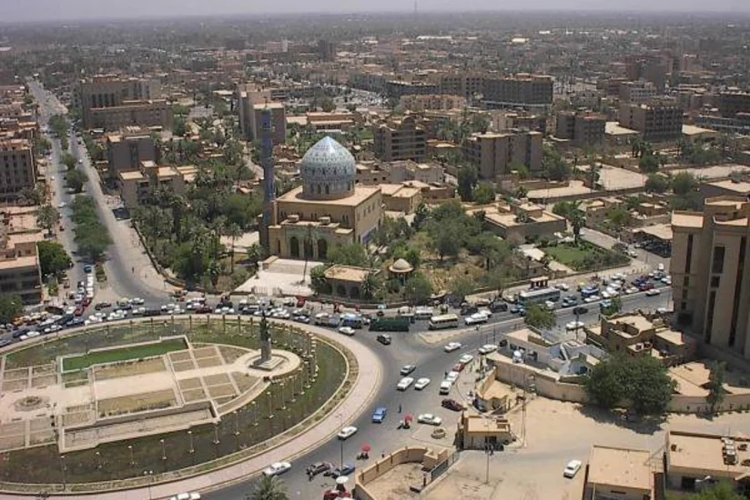 ​Bağdad stadionunda partlayış törədilib, 29 nəfər ölüb, 60 nəfər yaralanıb - VİDEO