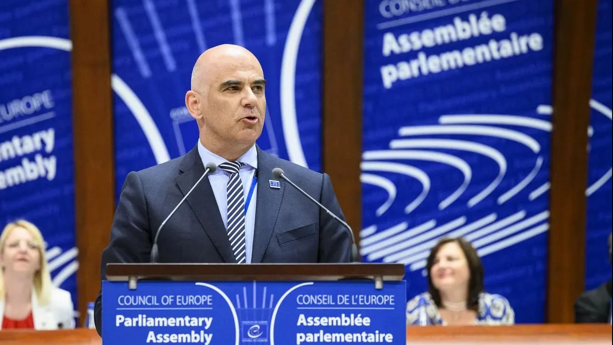 Генеральный секретарь Совета Европы посетит Турцию